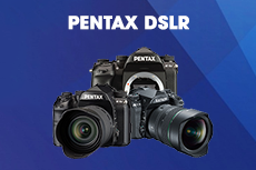 Máy ảnh Pentax DSLR